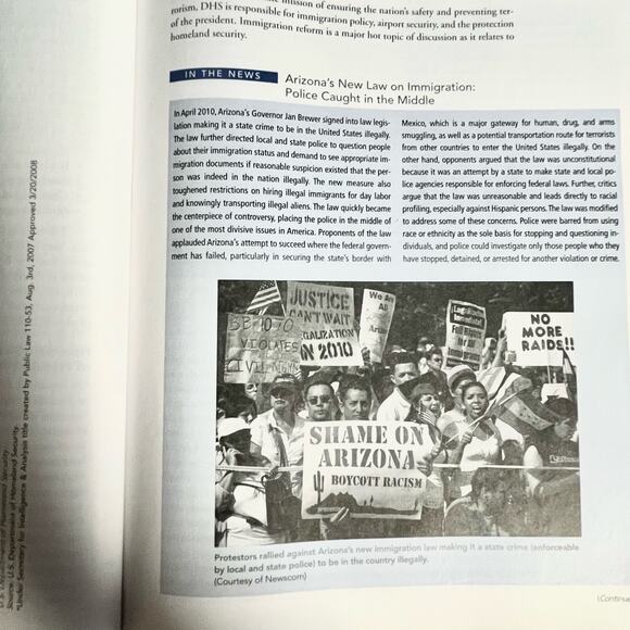 Police Administration: Structures, Processes, and Behavior (8th Edition) - Picture 8 of 8